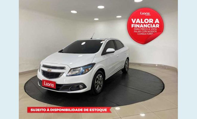 CHEVROLET PRISMA