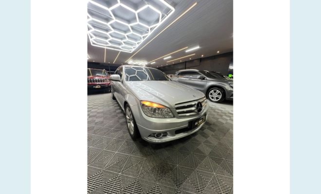 MERCEDES-BENZ C 200 K