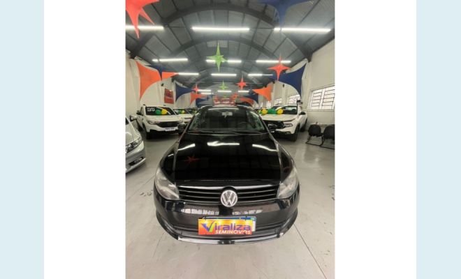 VOLKSWAGEN VOYAGE
