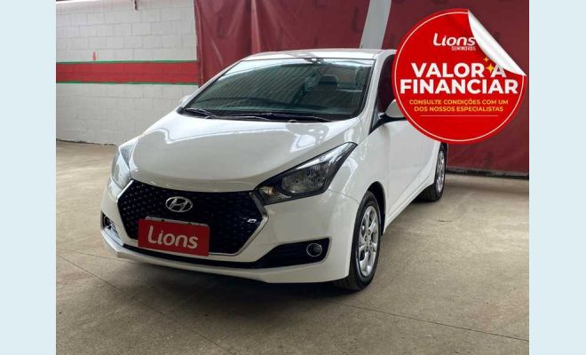 HYUNDAI HB20S