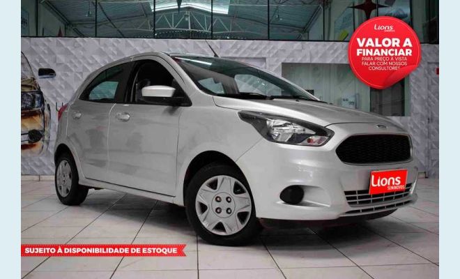 FORD KA