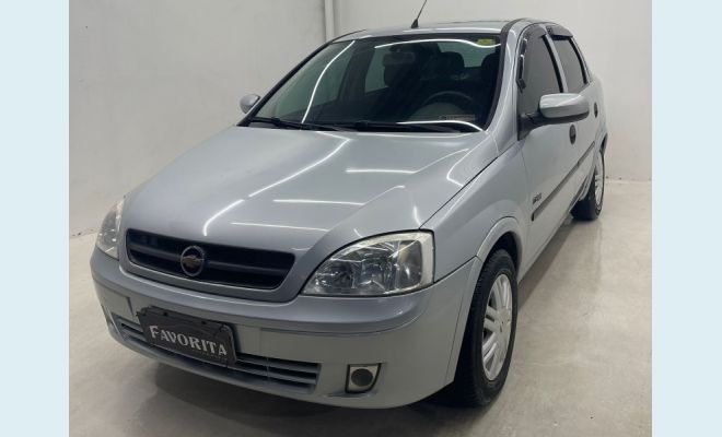 CHEVROLET CORSA