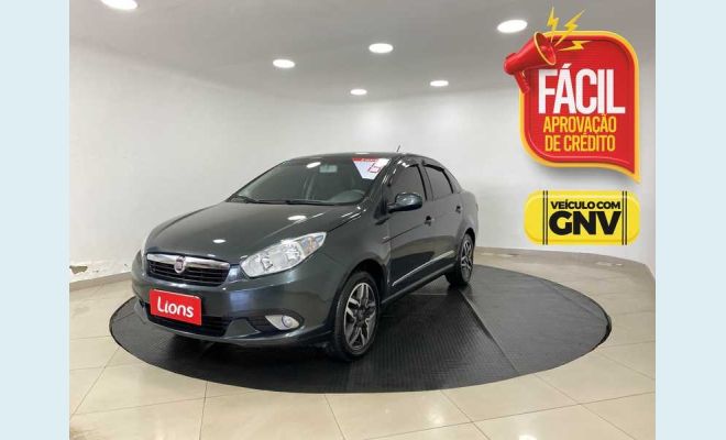 FIAT GRAND SIENA