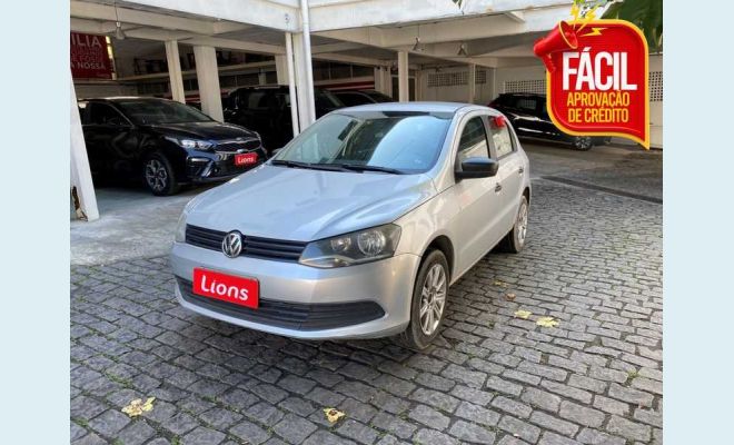 VOLKSWAGEN GOL
