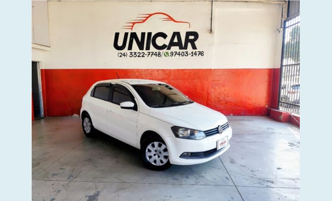 VOLKSWAGEN GOL