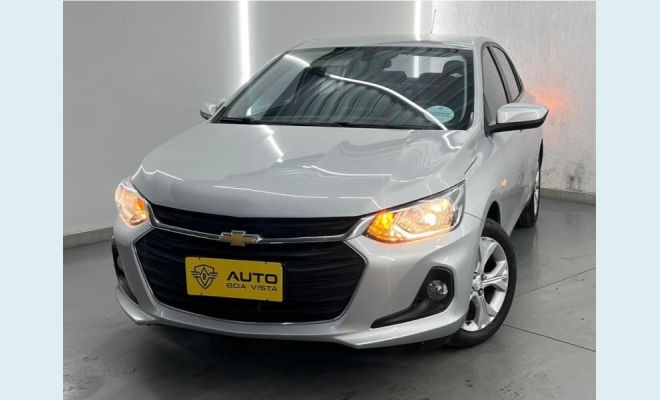 CHEVROLET ONIX