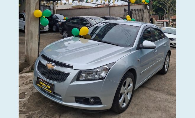 CHEVROLET CRUZE