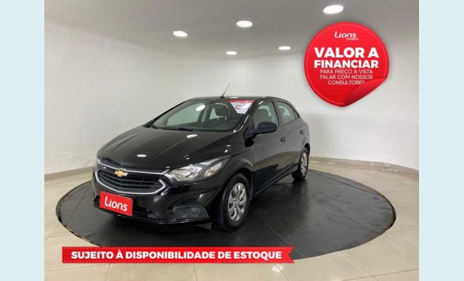 CHEVROLET ONIX
