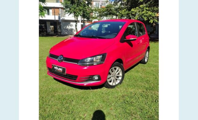 VOLKSWAGEN FOX