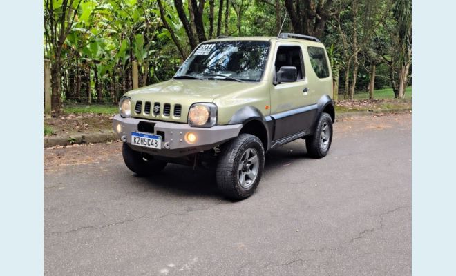SUZUKI JIMNY