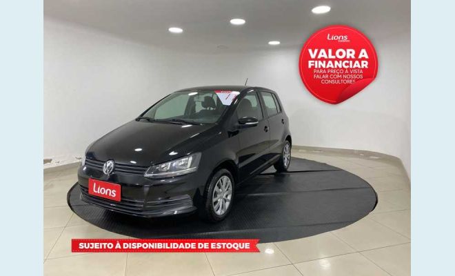 VOLKSWAGEN FOX