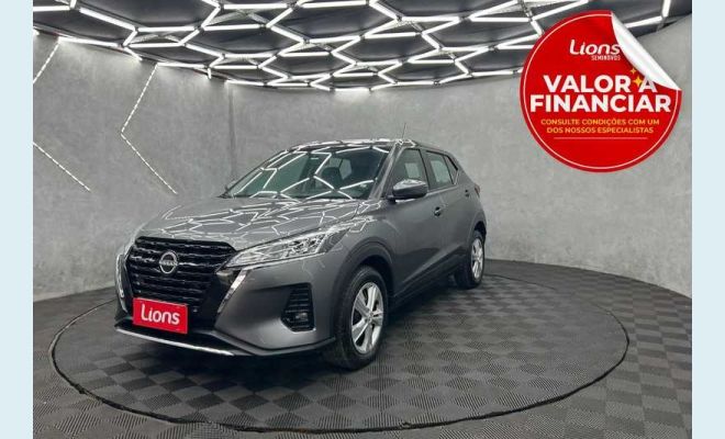 NISSAN KICKS