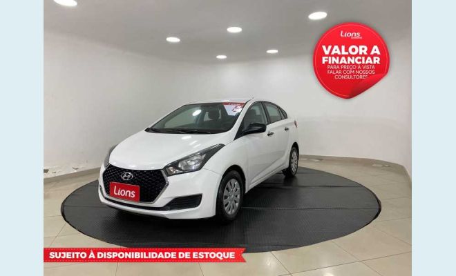 HYUNDAI HB20S