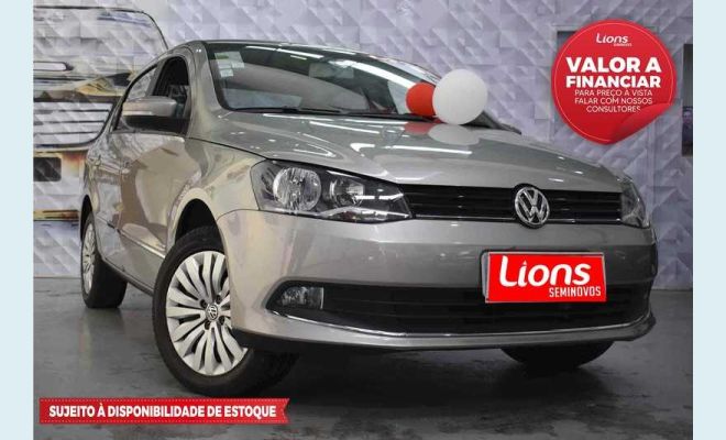 VOLKSWAGEN VOYAGE
