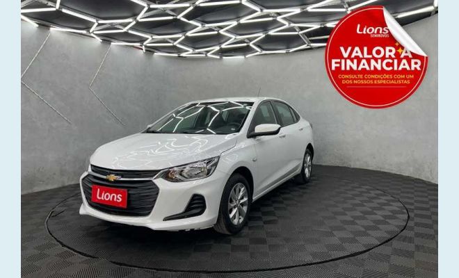 CHEVROLET ONIX