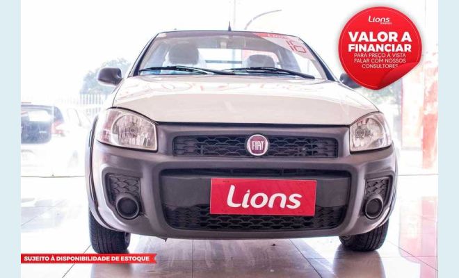 FIAT STRADA