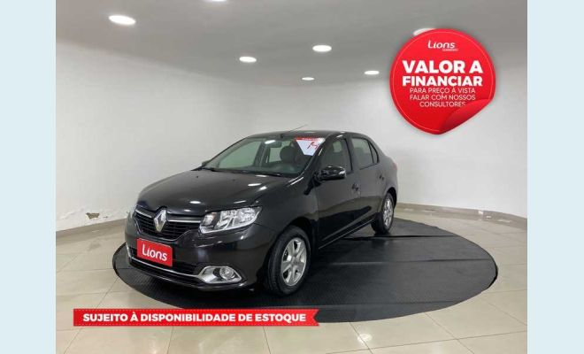 RENAULT LOGAN