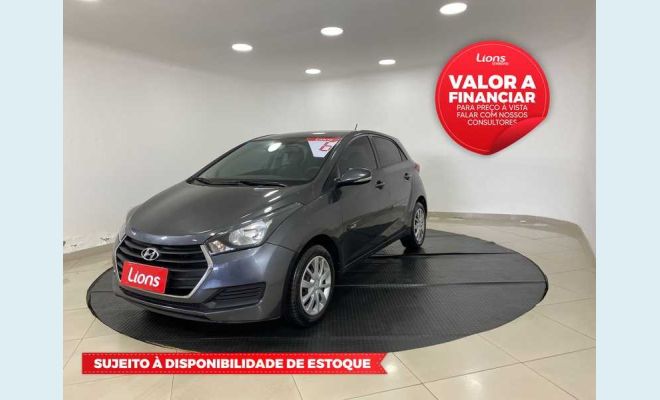 HYUNDAI HB20