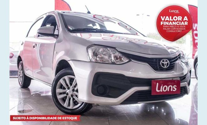 TOYOTA ETIOS
