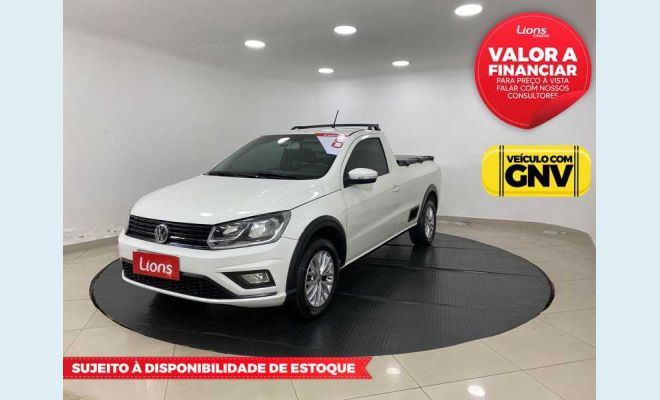 VOLKSWAGEN SAVEIRO