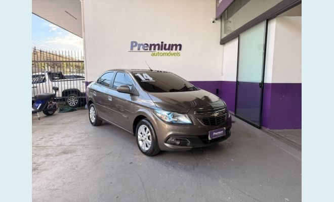 CHEVROLET PRISMA