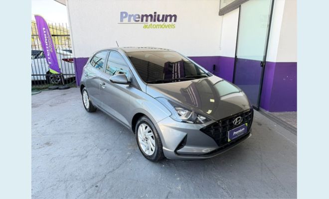HYUNDAI HB20