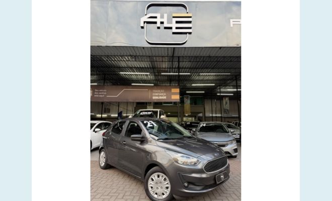 FORD KA