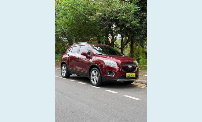 CHEVROLET TRACKER