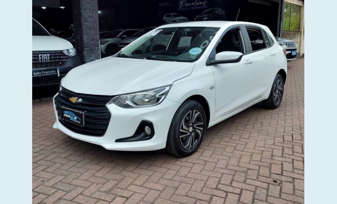 CHEVROLET ONIX