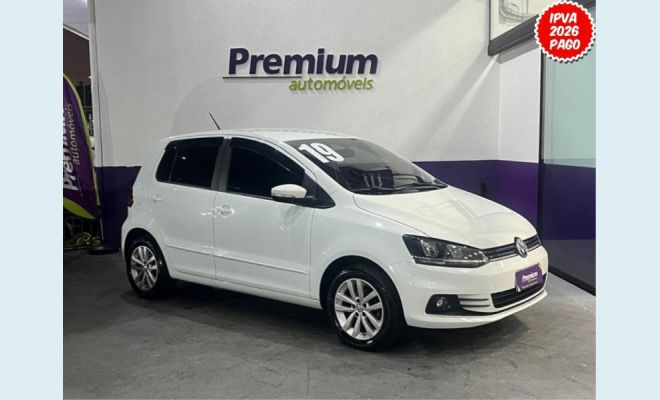 VOLKSWAGEN FOX