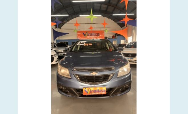 CHEVROLET PRISMA