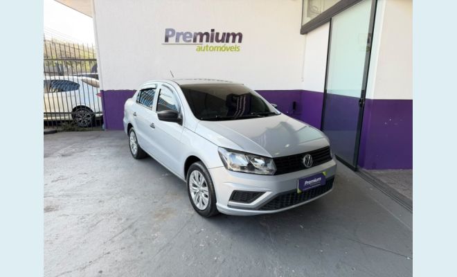 VOLKSWAGEN VOYAGE