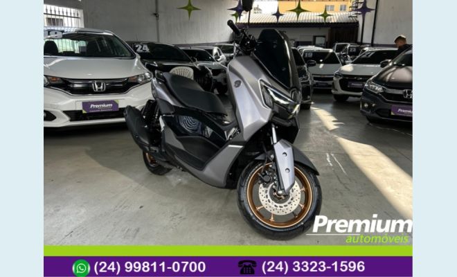 YAMAHA NMAX 160