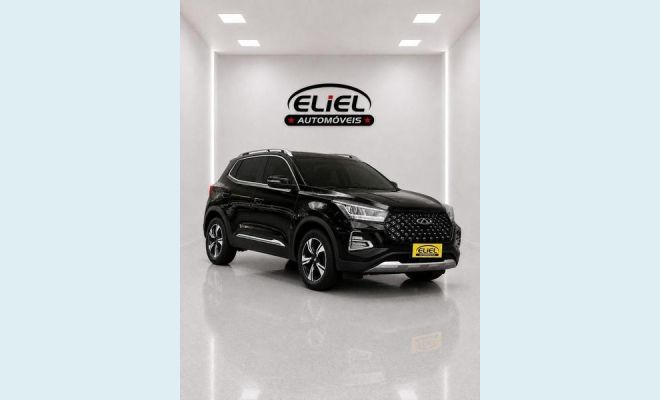 CHERY TIGGO