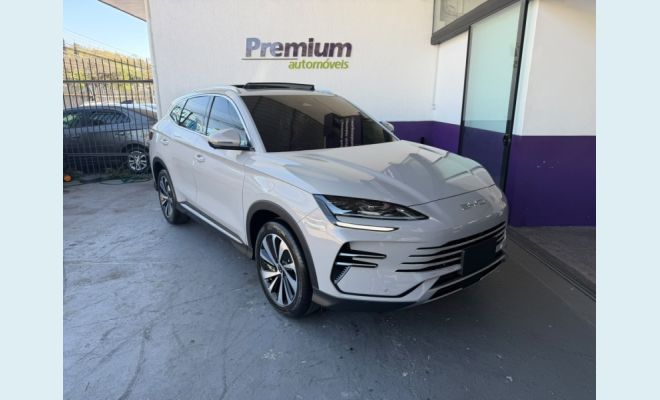 BYD SONG PLUS