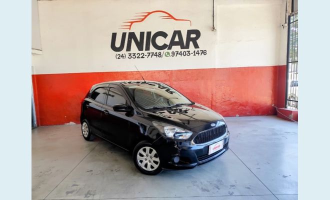 FORD KA