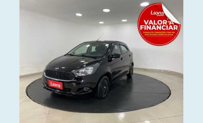 FORD KA
