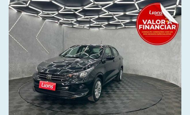 FIAT CRONOS