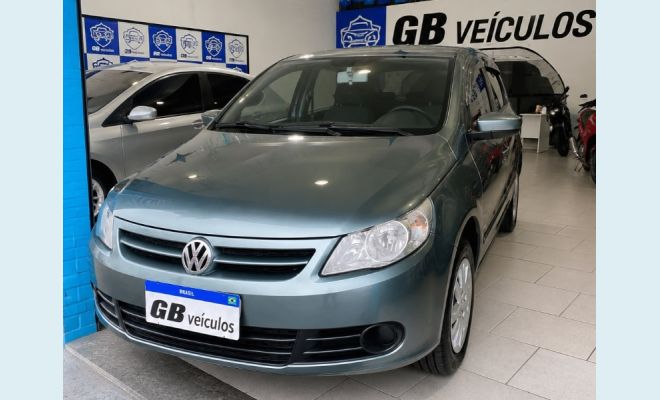 VOLKSWAGEN GOL