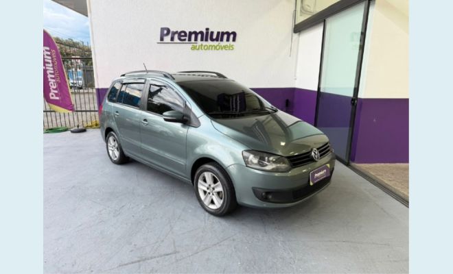 VOLKSWAGEN SPACEFOX