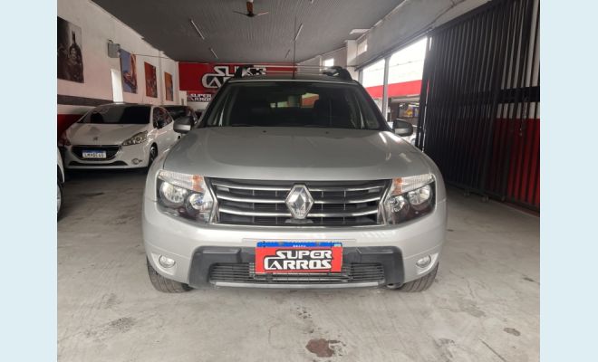 RENAULT DUSTER