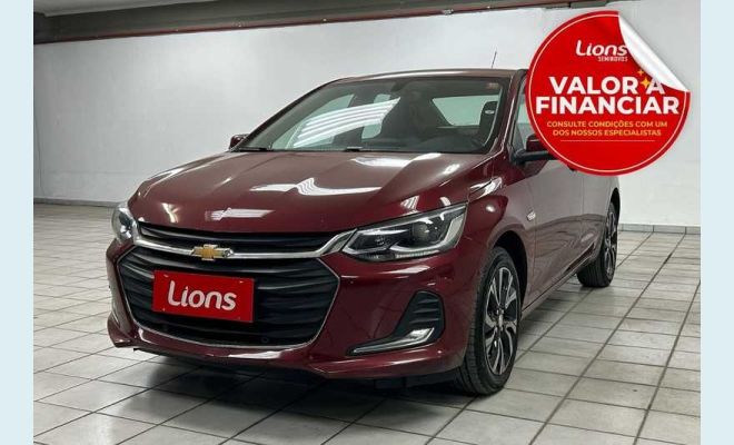 CHEVROLET ONIX