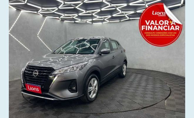 NISSAN KICKS