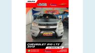 CHEVROLET S10