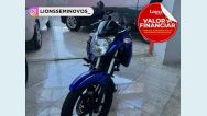 YAMAHA YS 150 FAZER SED