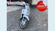 HONDA BIZ 110i