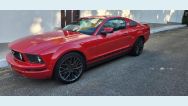 FORD MUSTANG