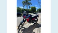 HONDA NX 350 SAHARA