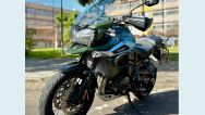TRIUMPH TIGER 1200 XCA