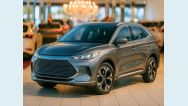 BYD SONG PLUS